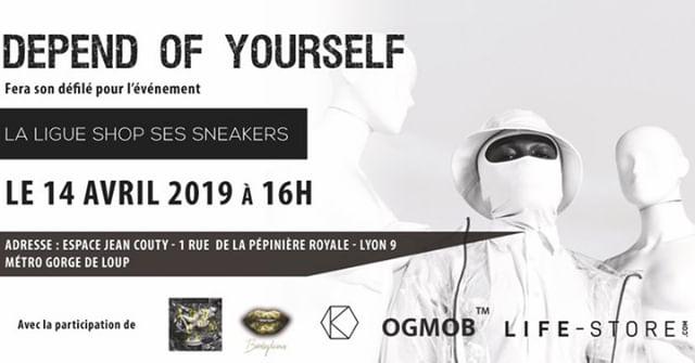 Le tout premier défilé Bardeylicious aura lieu le dimanche 14 Avril 2019 à 16h lors de La Ligue des Sneakers à Lyon!